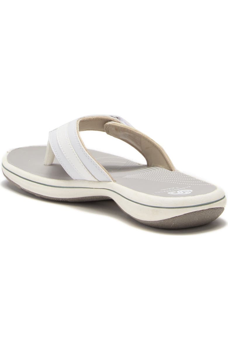Clarks<sup>®</sup> Breeze Sea Sandal, Alternate, color,