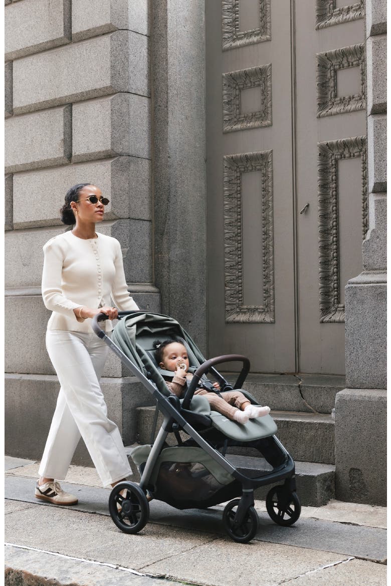 Kona Stroller, Alternate, color, GREY