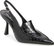 Jeffrey Campbell Acclaimed Pointed Toe Pump