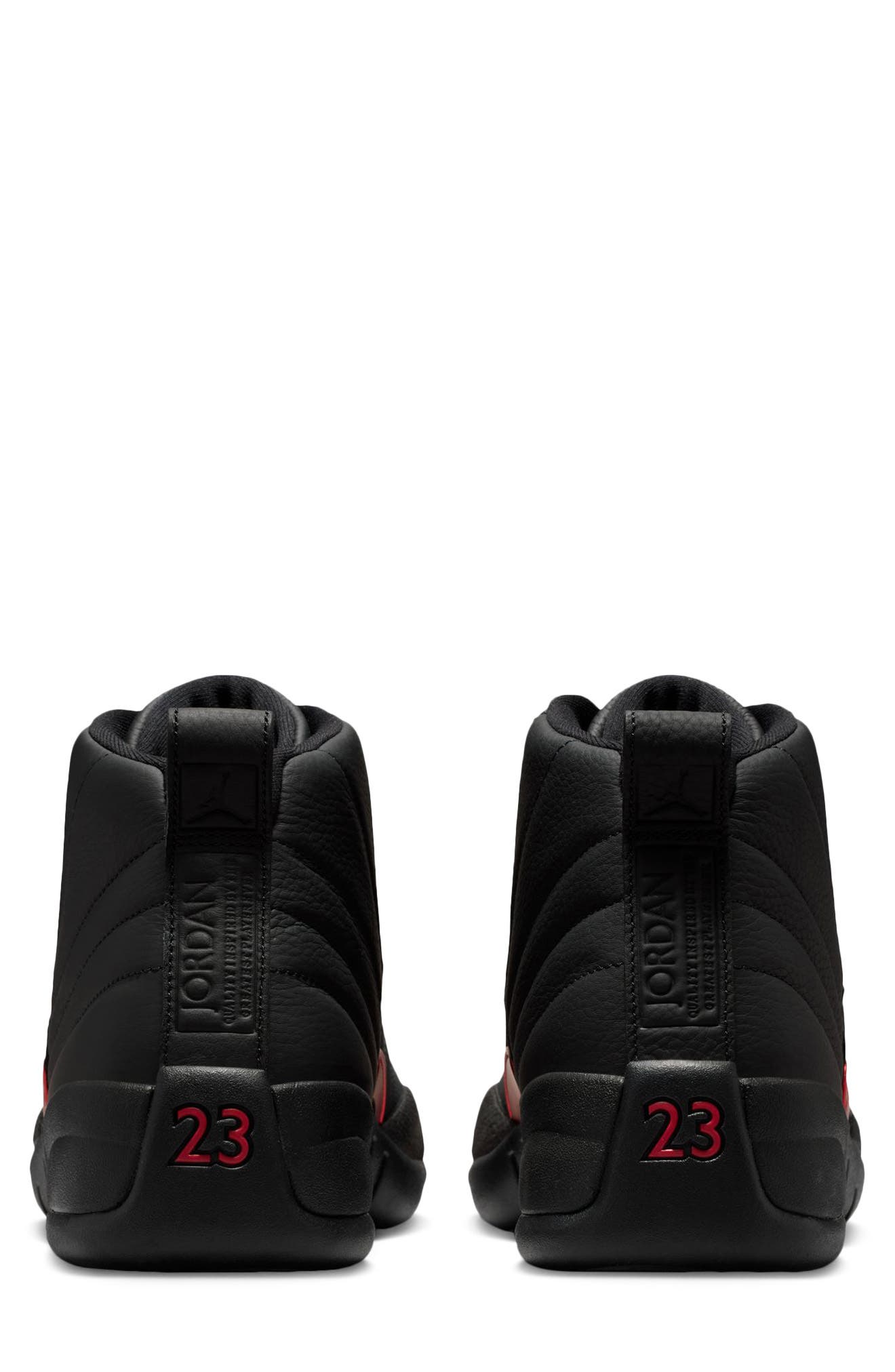 Jordan Air Jordan 12 Retro Basketball Sneaker, Alternate, color, 
