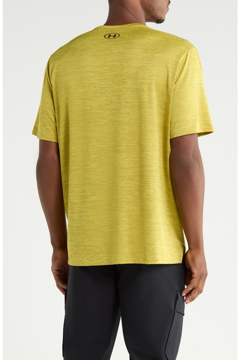 Tech Vent Performance T-Shirt, Alternate, color, 729 YELLOW SHADE