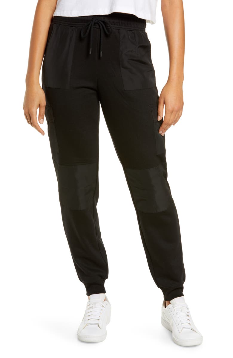 Alo Cargo Jogger Pants, Main, color, 