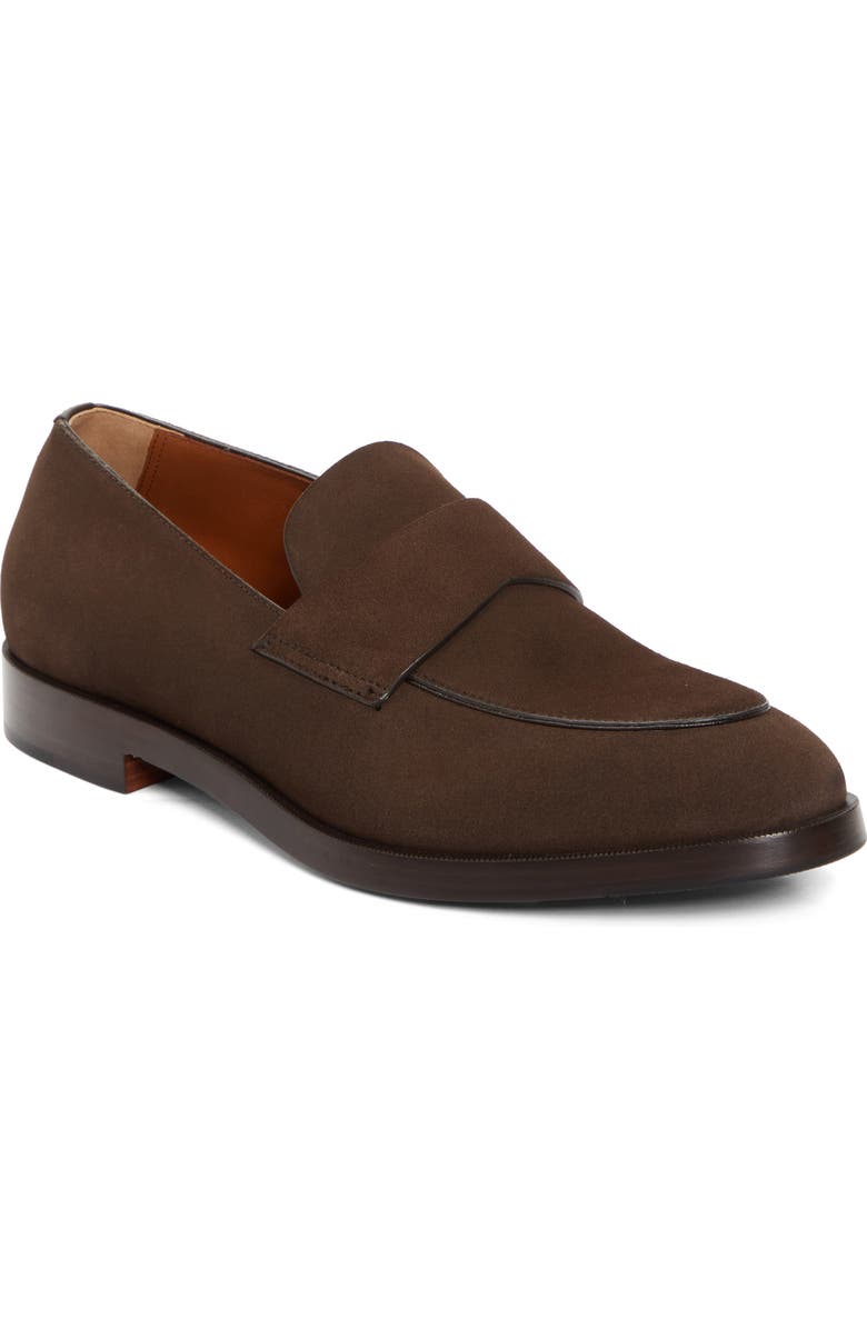 ZEGNA Torino Loafer, Main, color,