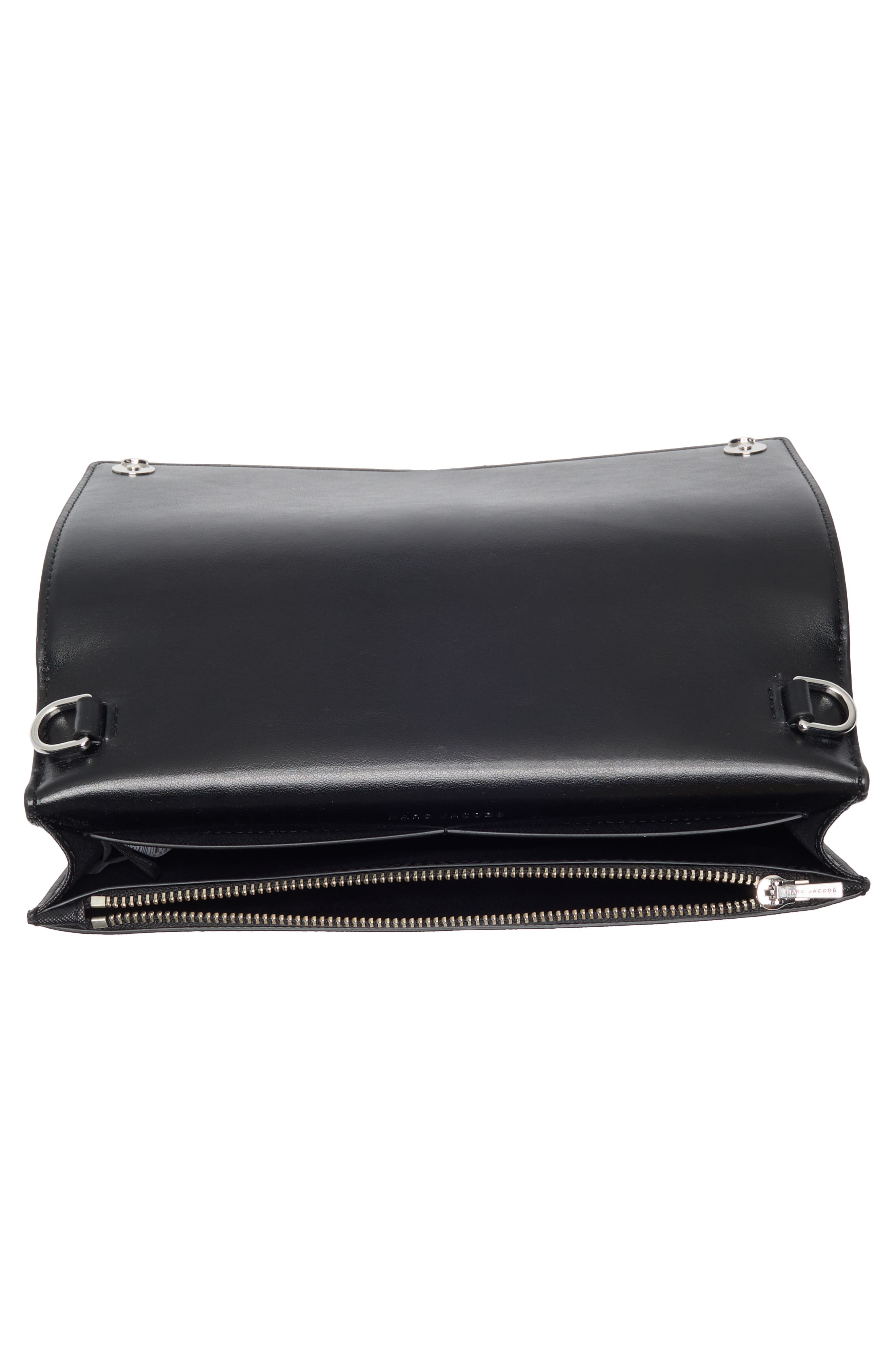 Marc Jacobs Trademarc 2.0 SLG Party on a Chain Clutch, Alternate, color, 
