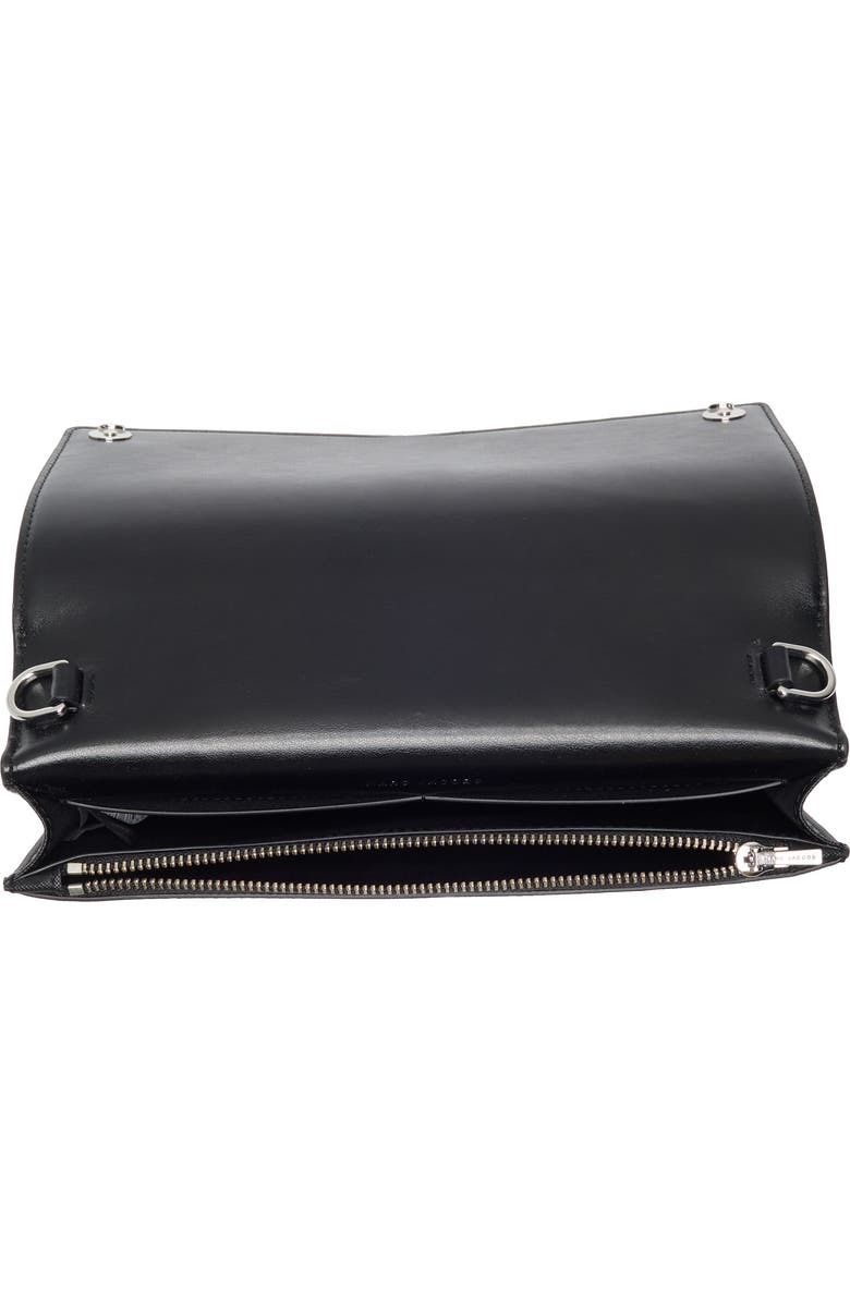 Marc Jacobs Trademarc 2.0 SLG Party on a Chain Clutch, Alternate, color,