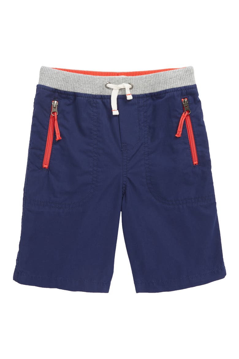 Adventure Shorts, Main, color, COLLEGE BLUE