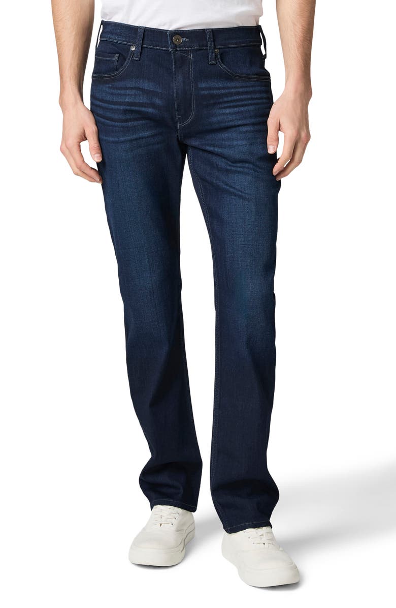PAIGE Federal Slim Straight Leg Jeans, Main, color, Stolte