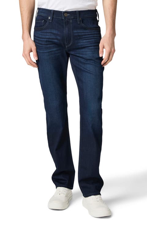 Federal Slim Straight Leg Jeans (Stolte)