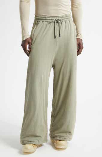 Wadded Bontans Wide Leg Sweatpants