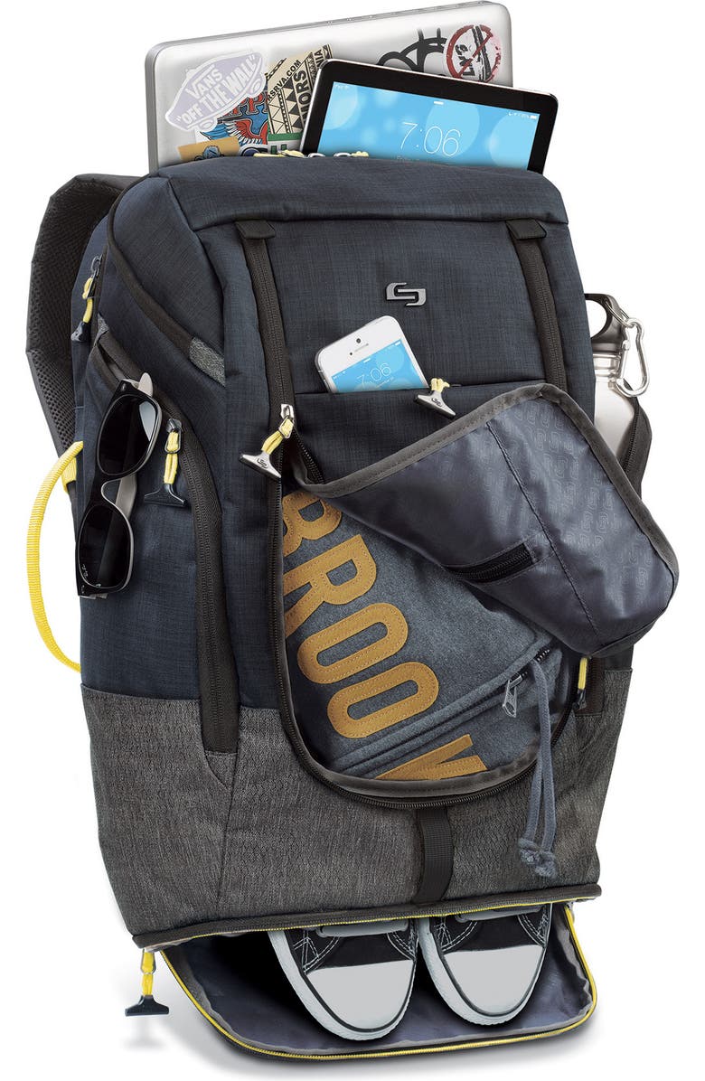 SOLO NEW YORK Everyday Max Backpack, Alternate, color,