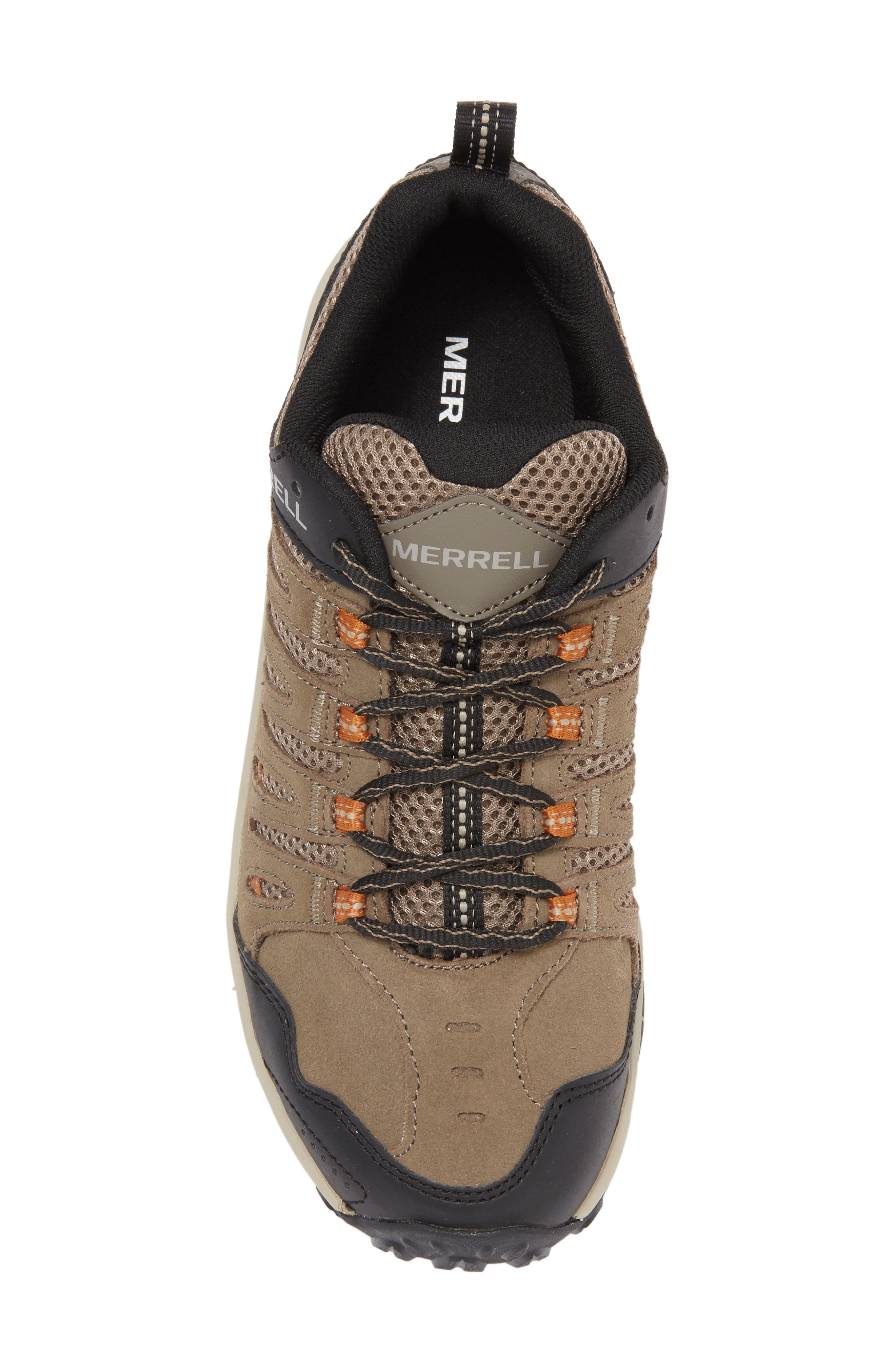 Merrell Crosslander 3 Hiking Shoe, Alternate, color, Boulder/ Brindle