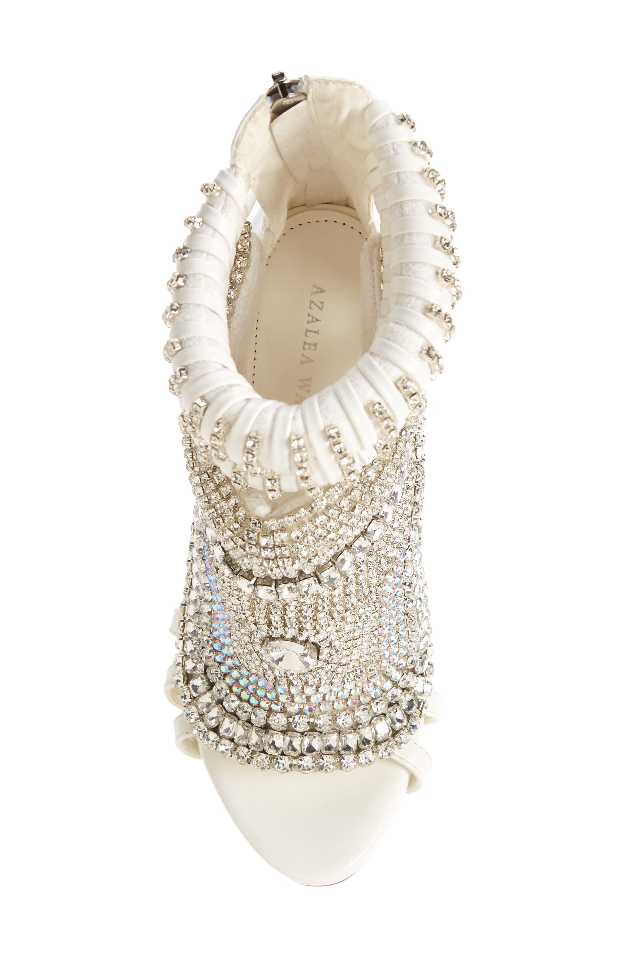 AZALEA WANG Pusher Pump, Alternate, color, 