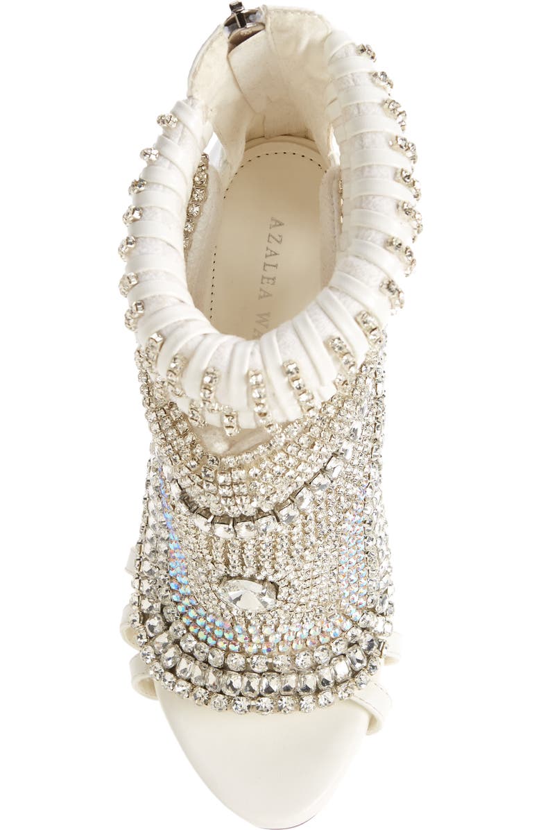 AZALEA WANG Pusher Pump, Alternate, color,