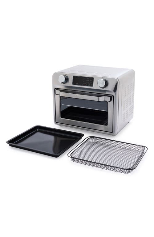 Greenpan Bistro Multifunction 9-in-1 Air Fryer Countertop Oven In Silver