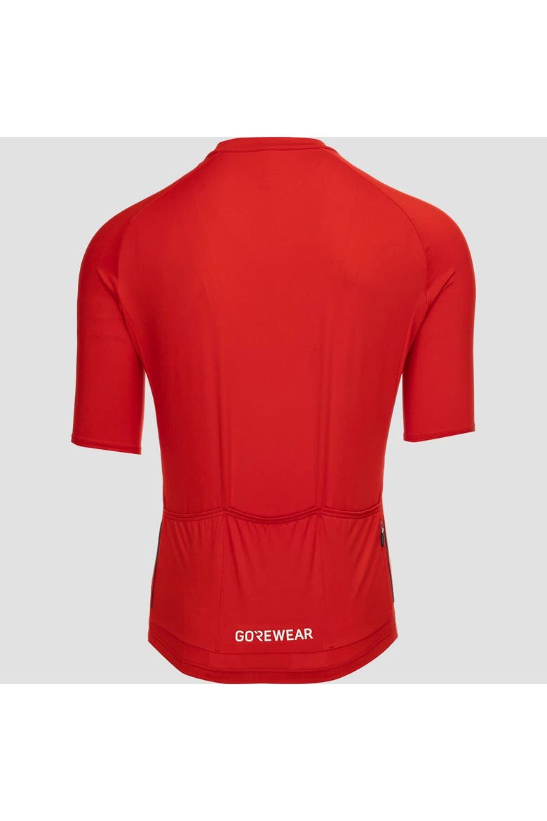 Spinshift Jersey - Men's, Alternate, color, Lab Red