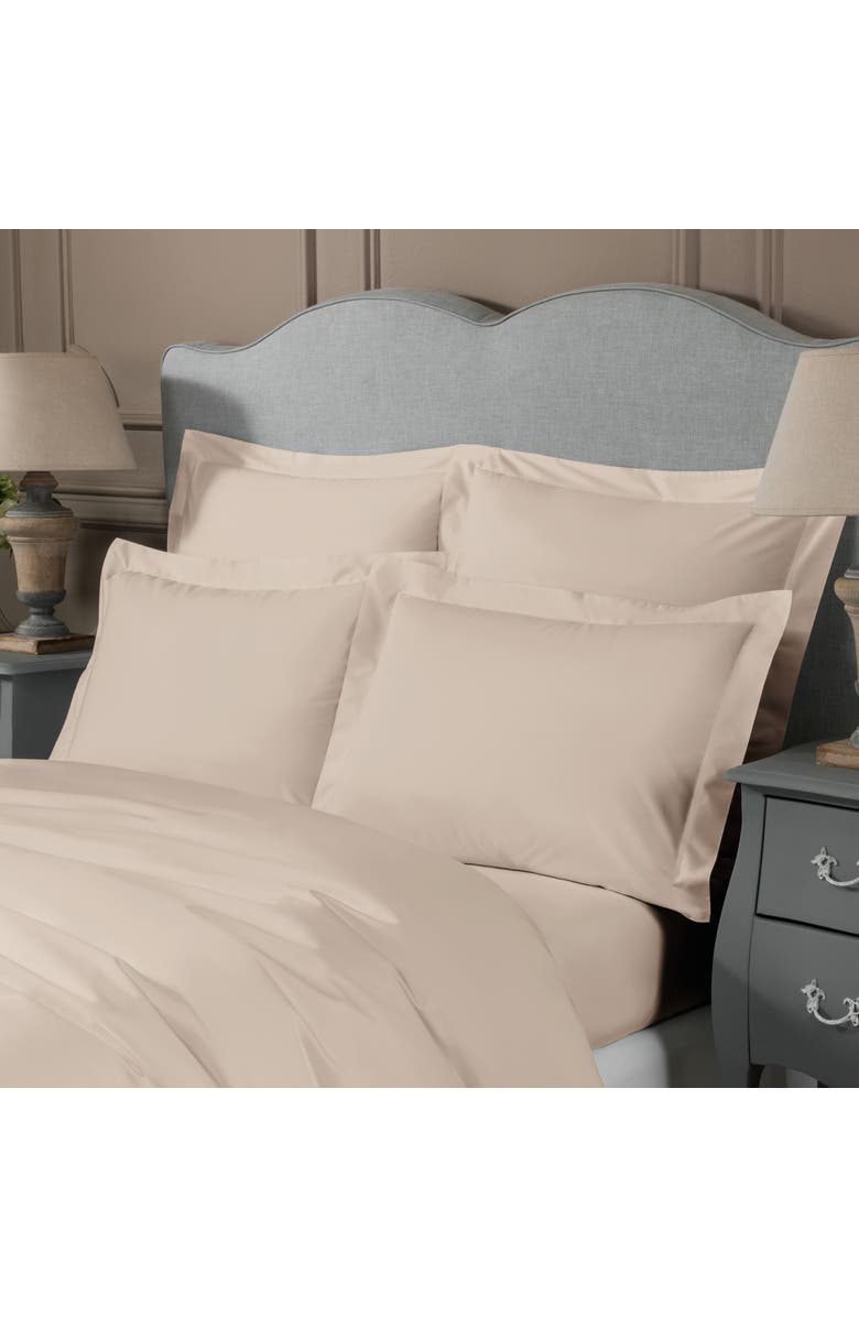 Togas Royal Pillowcase, Alternate, color, Beige