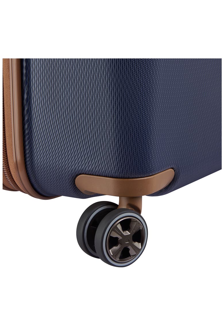 Flanerie 28-Inch Hardside Spinner Luggage, Alternate, color, NAVY