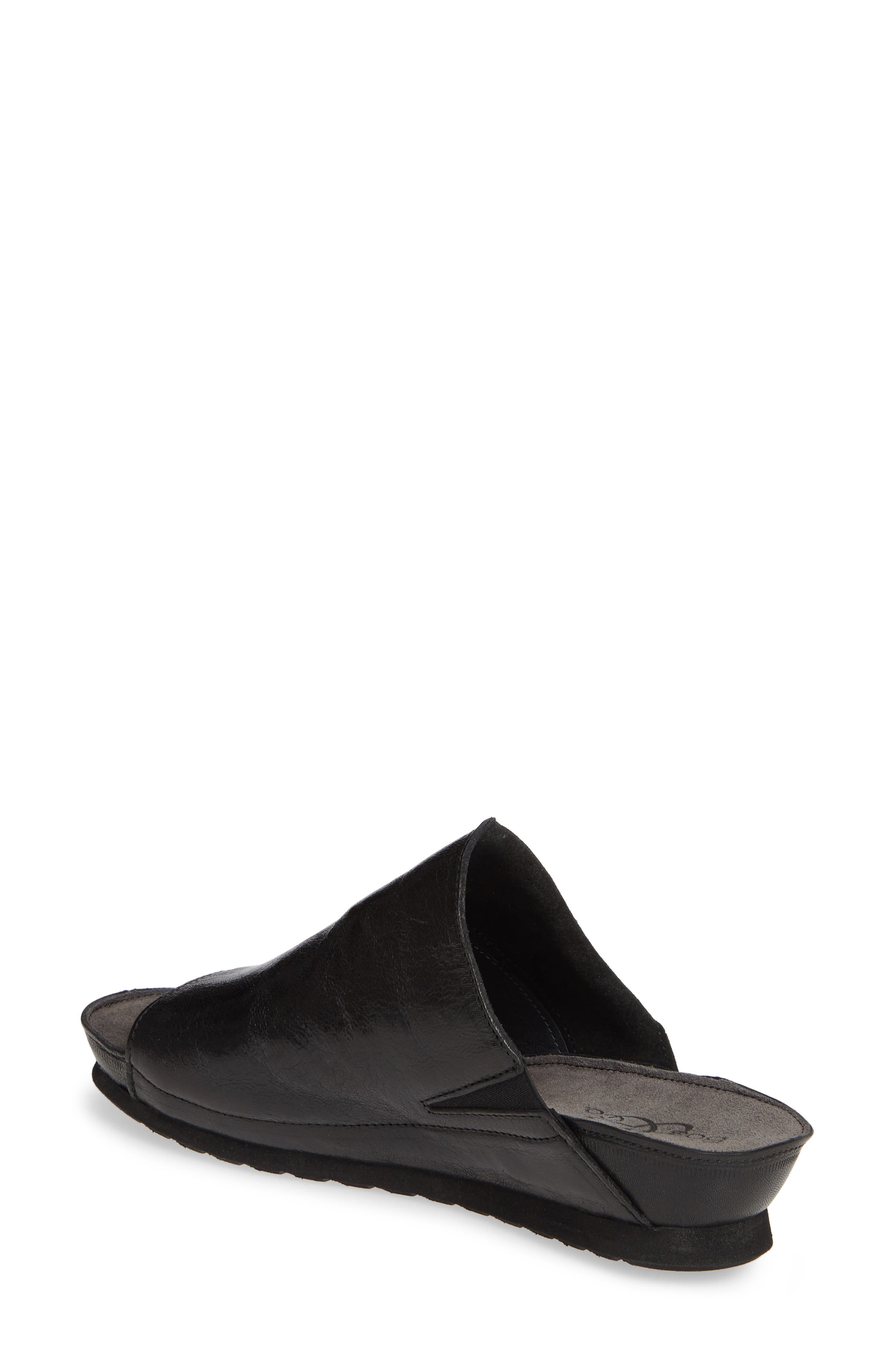 Bos. & Co. Pern Slide Sandal, Alternate, color, 