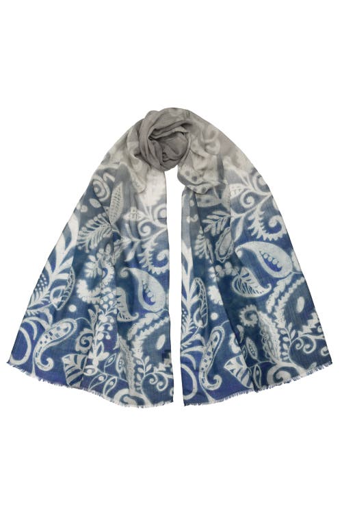 Elizabetta Garda In Blue