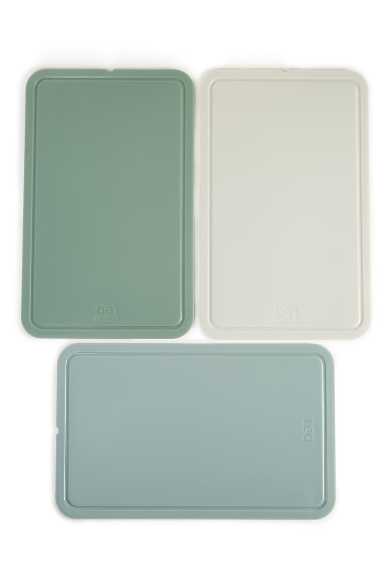 Legacy 3-Piece Cutting Board Set, Alternate, color, MULTI-COLOR