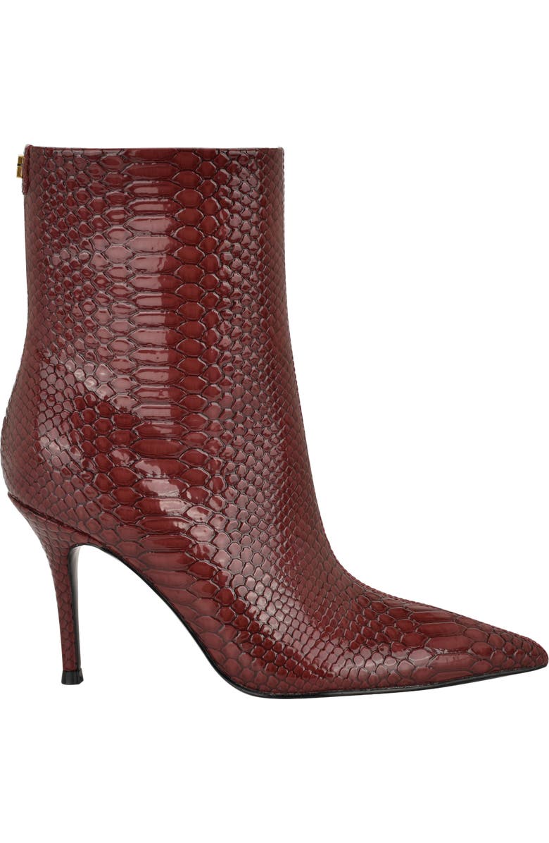 GUESS Gomora Bootie, Alternate, color, Red