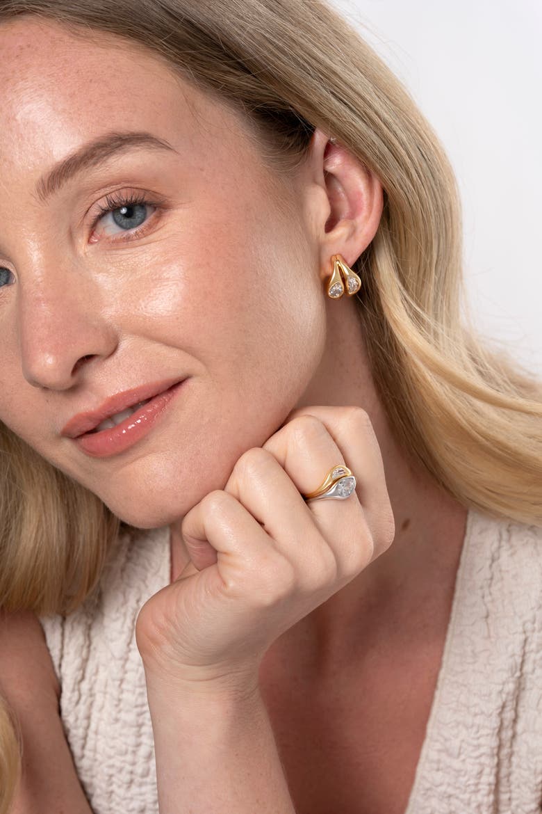 Yin-Yang Hoops, Alternate, color, Gold