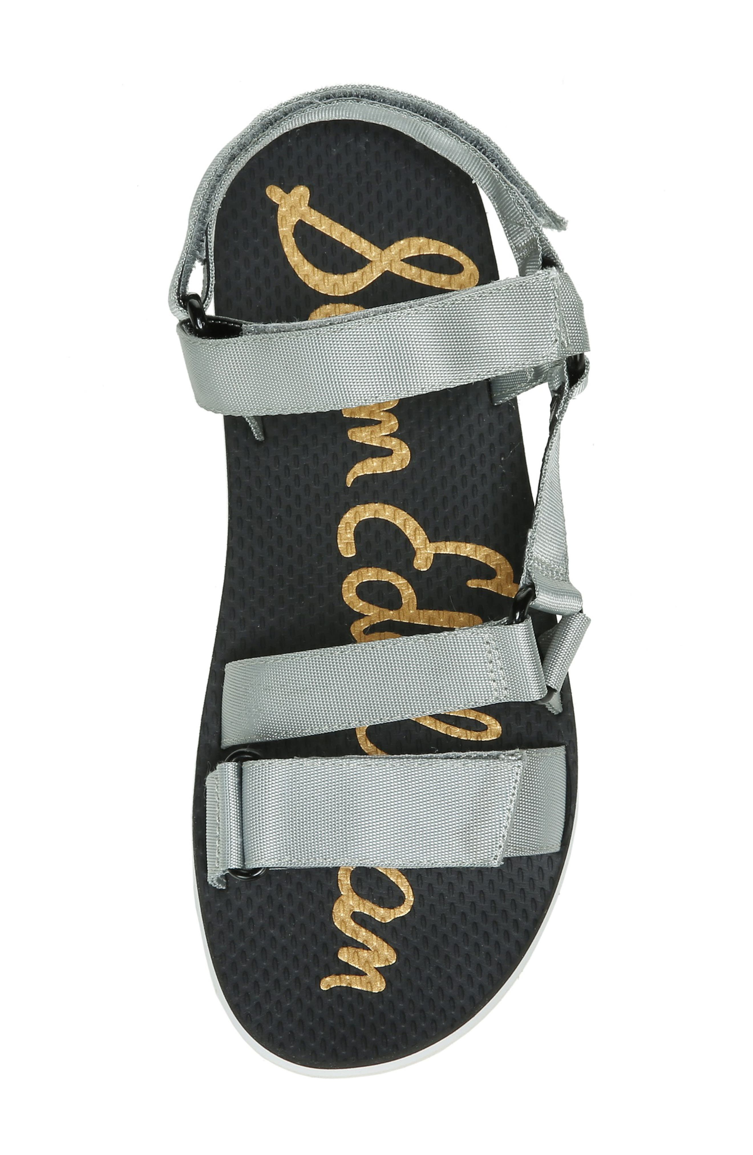 Sam Edelman Mariace Strappy Sandal, Alternate, color, 