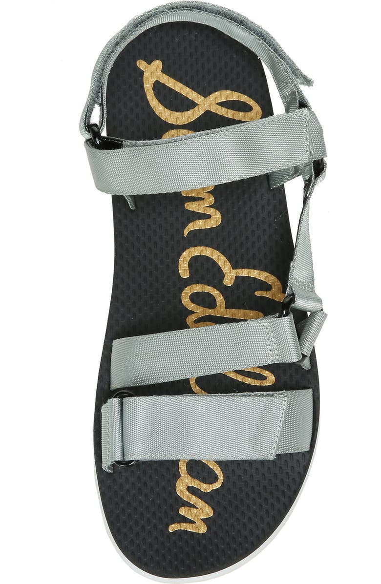 Sam Edelman Mariace Strappy Sandal, Alternate, color,