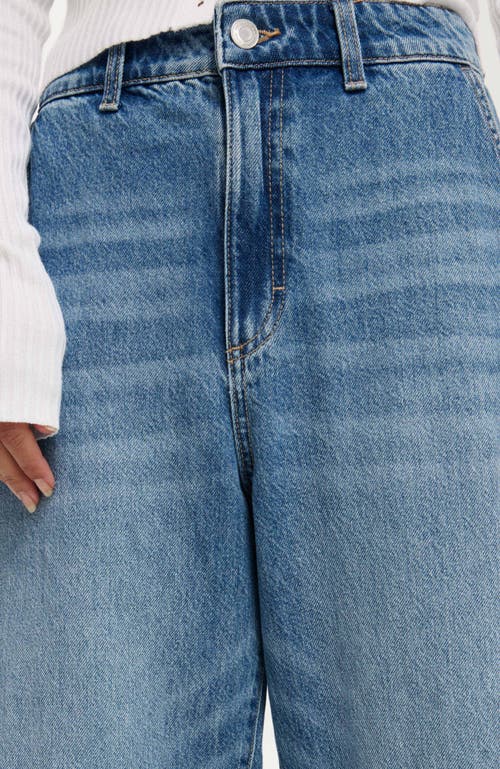 COTTON ON BARREL JEAN 
