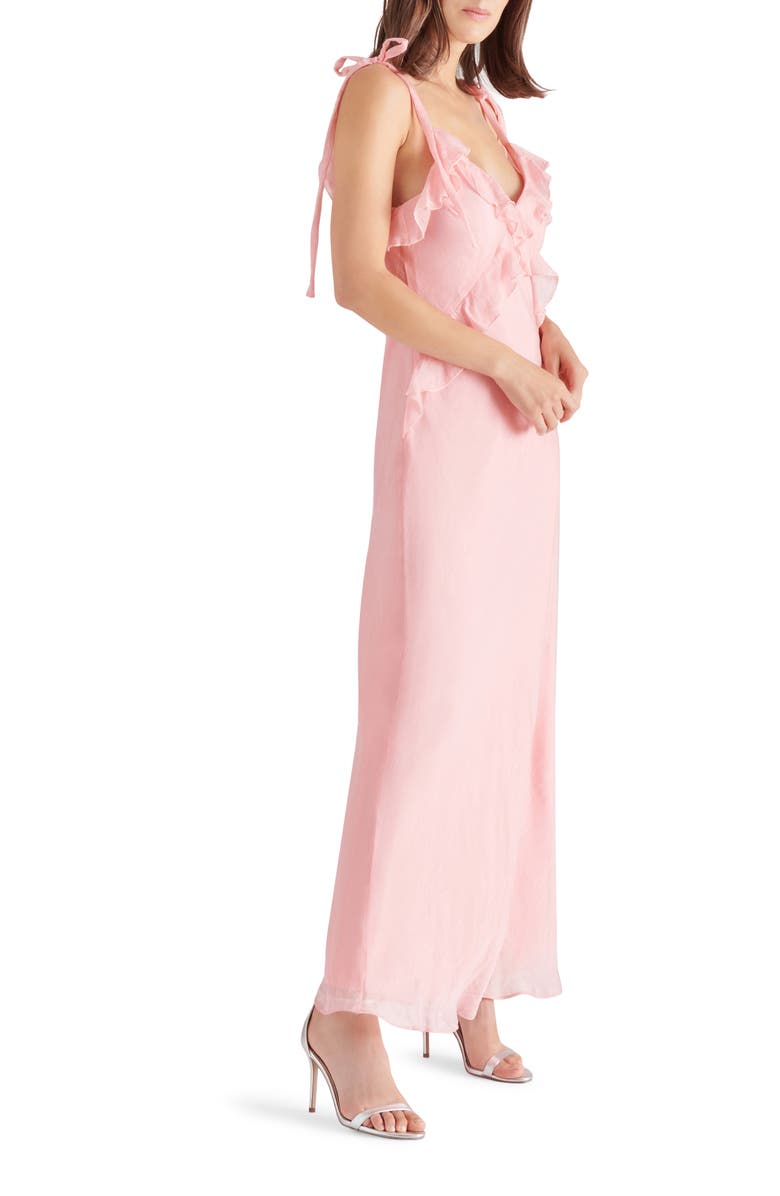 Adalina Ruffle Maxi Dress