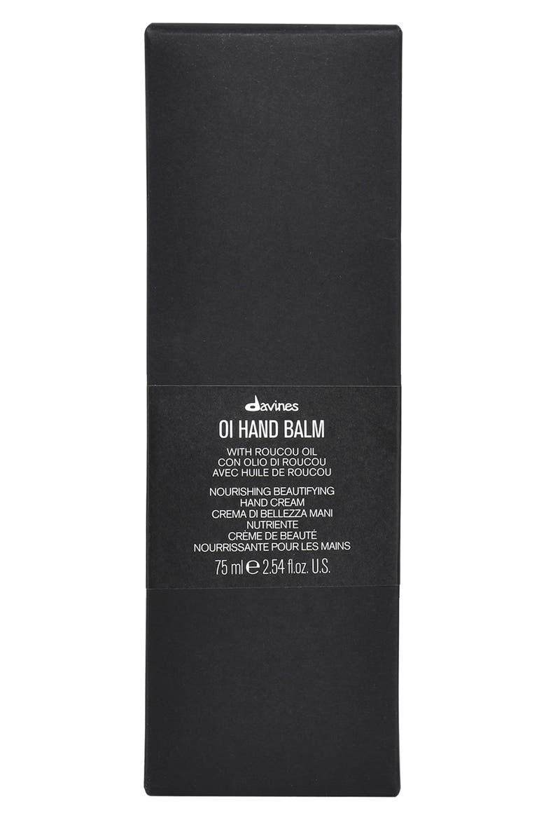 OI Hand Balm, Alternate, color, NO COLOR