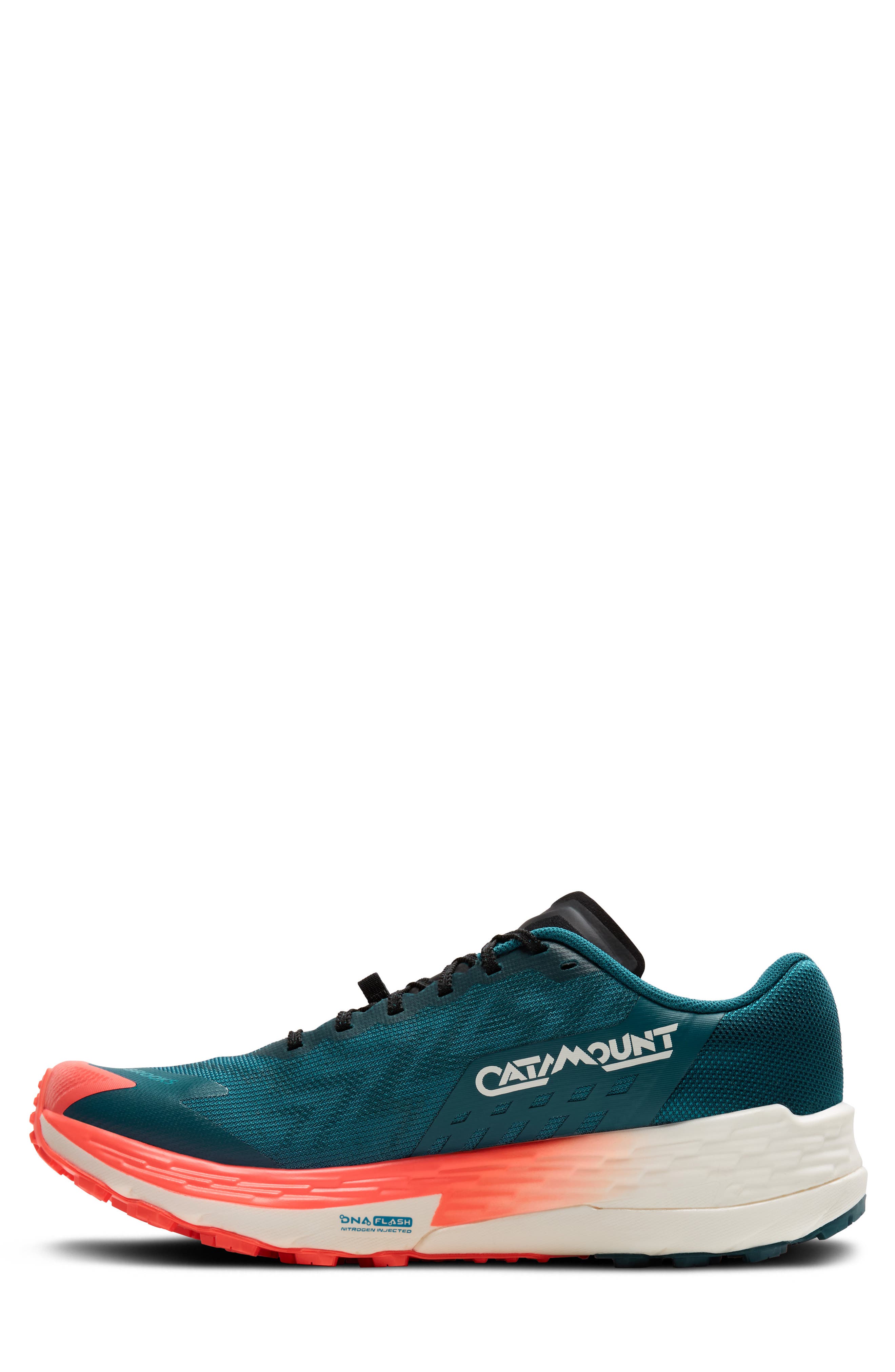 Brooks Catamount Trail Running Shoe, Alternate, color, 