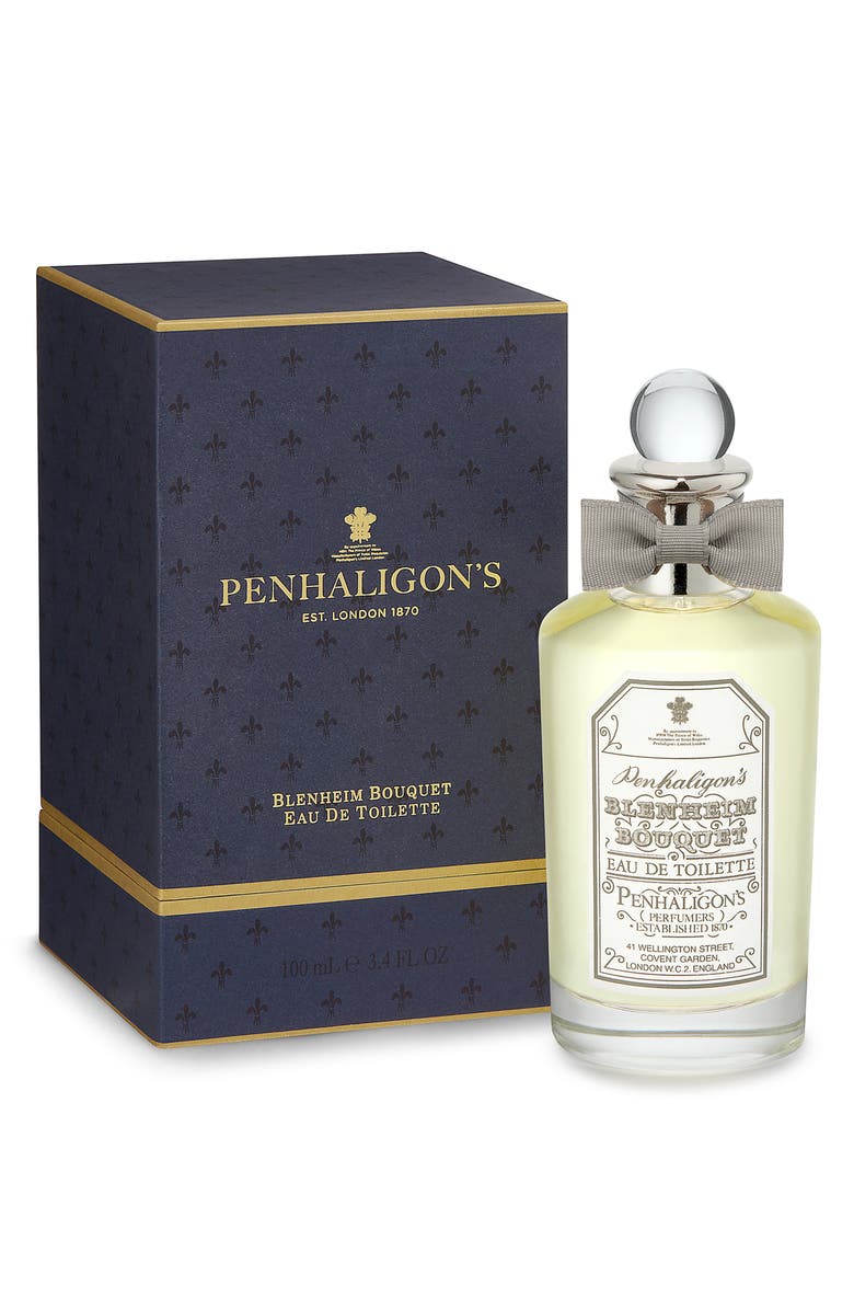 Penhaligon's Blenheim Bouquet Eau de Toilette, Alternate, color,