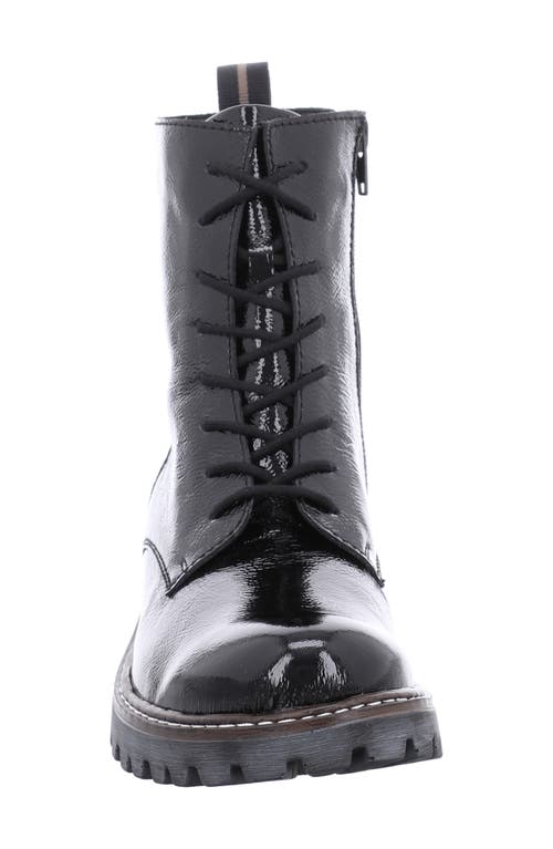 Josef Seibel Marta 02 Boot In Black