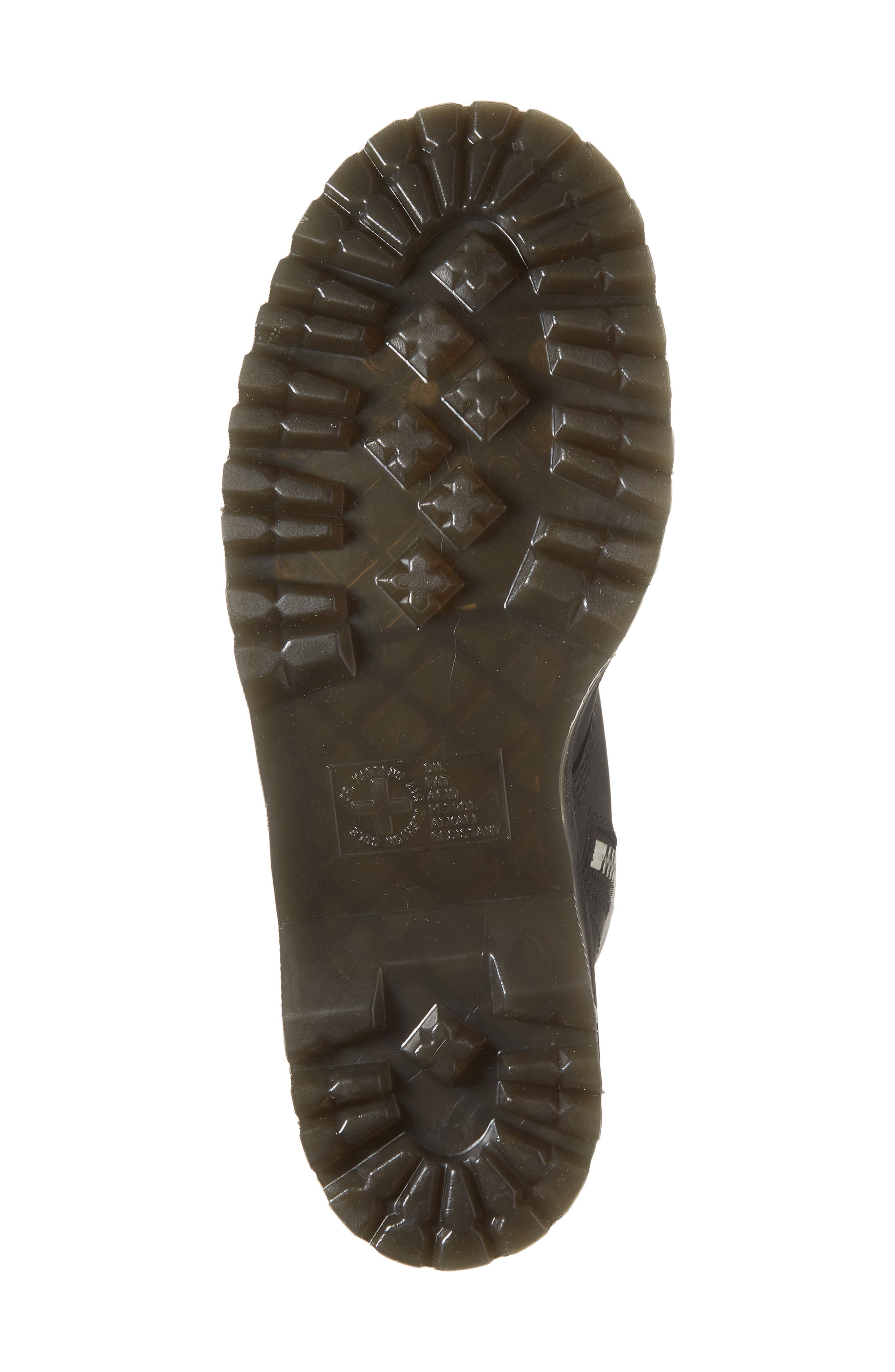 Rick Owens x Dr. Martens 1460 Quad Sole Boot, Alternate, color, 