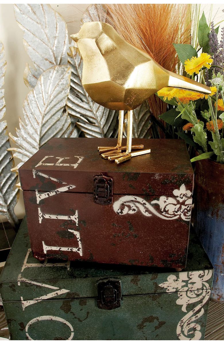 UMA Metal Trunk - Set of 3, Alternate, color, 