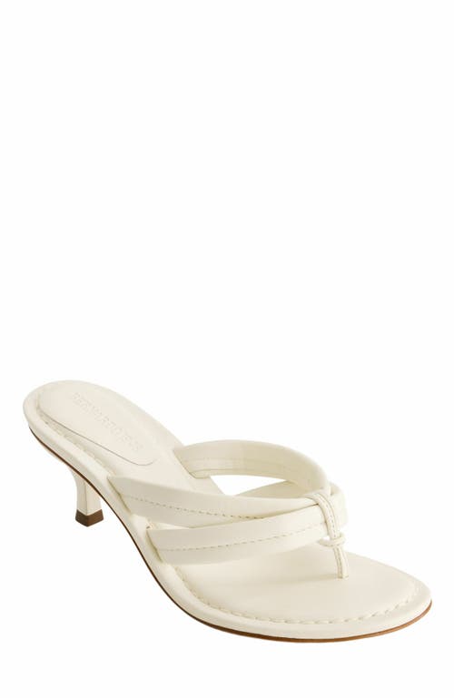 BERNARDO 1946 FOOTWEAR BERNARDO 1946 FOOTWEAR MIAMI 55 KITTEN HEEL