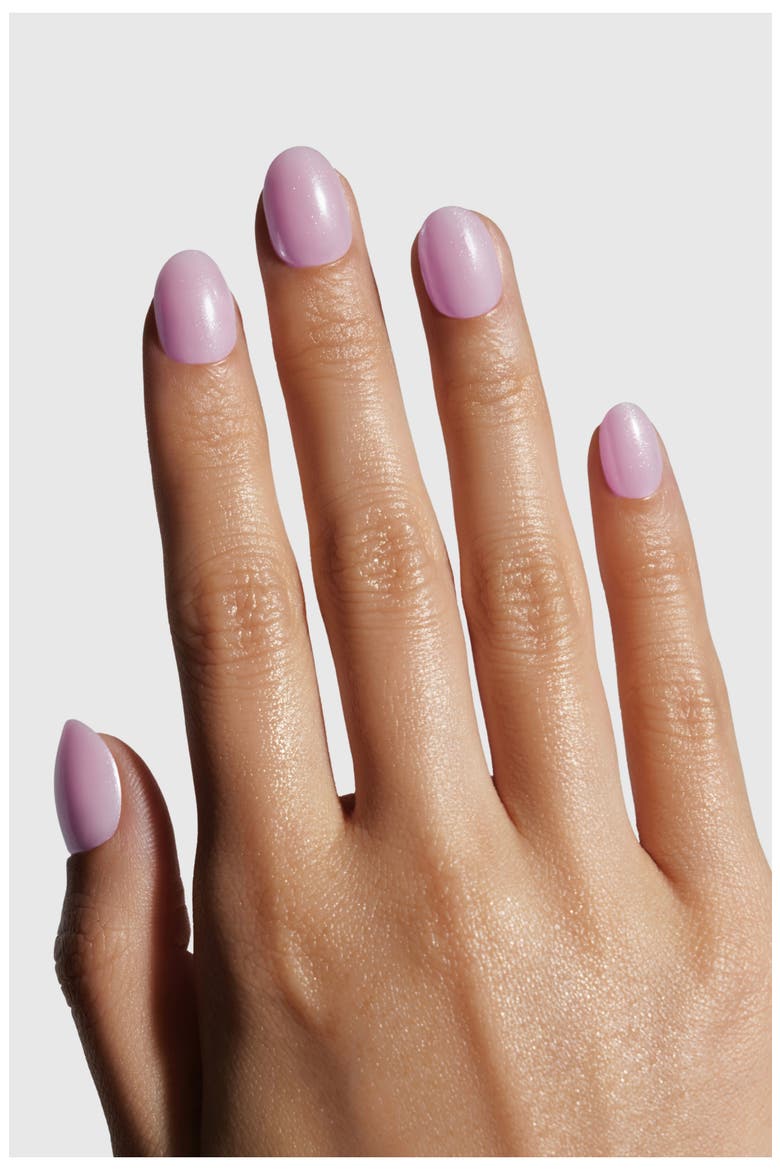 Lavender Glaze Press-On Nails, Alternate, color, LAVENDER GLAZE