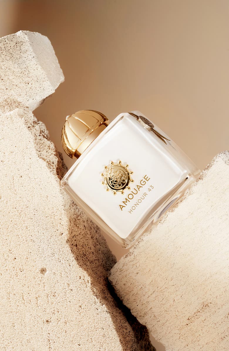 AMOUAGE Honour 43 Exceptional Extrait Eau de Parfum, Alternate, color, 