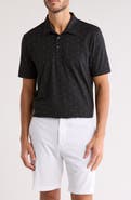 TravisMathew Beach Pit No Logo Golf Polo