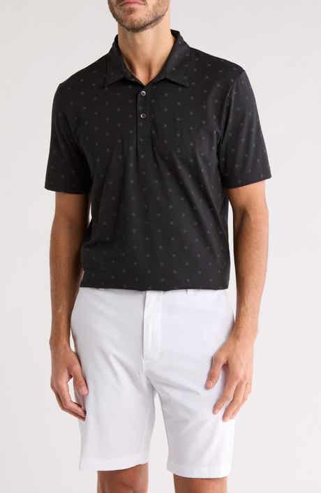 TravisMathew Beach Pit No Logo Golf Polo