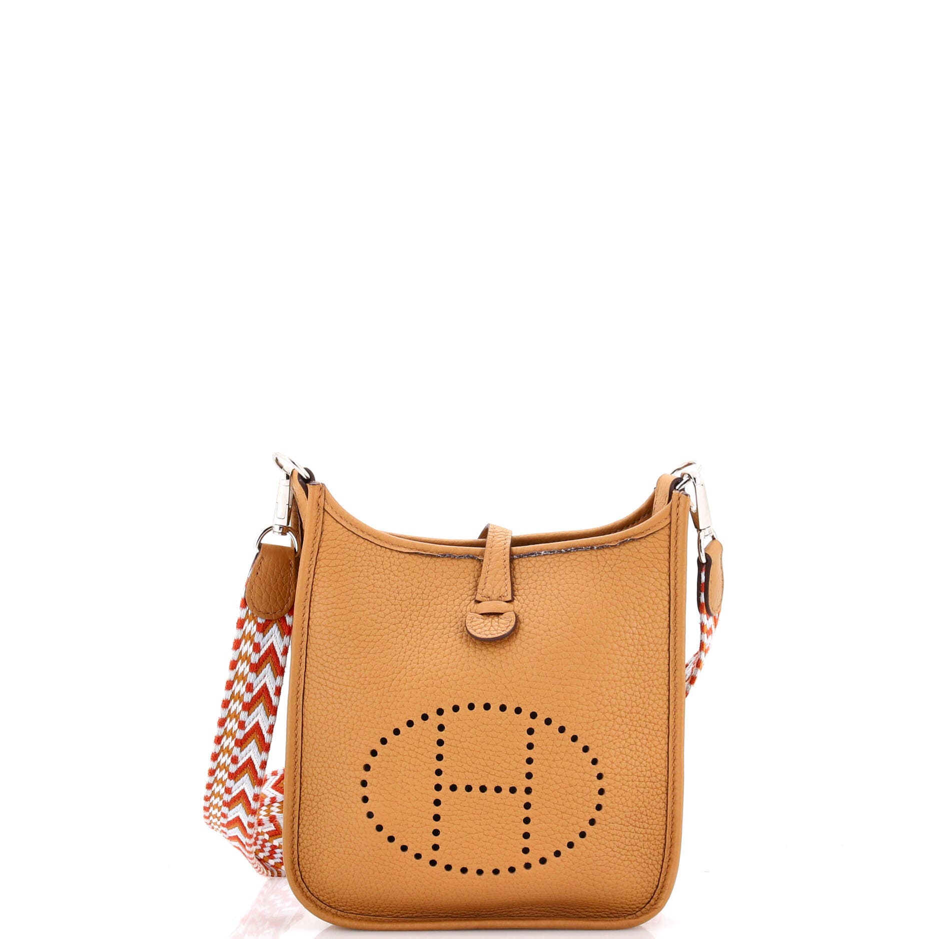 Evelyne Bag Gen III Clemence TPM, Main, color, Brown