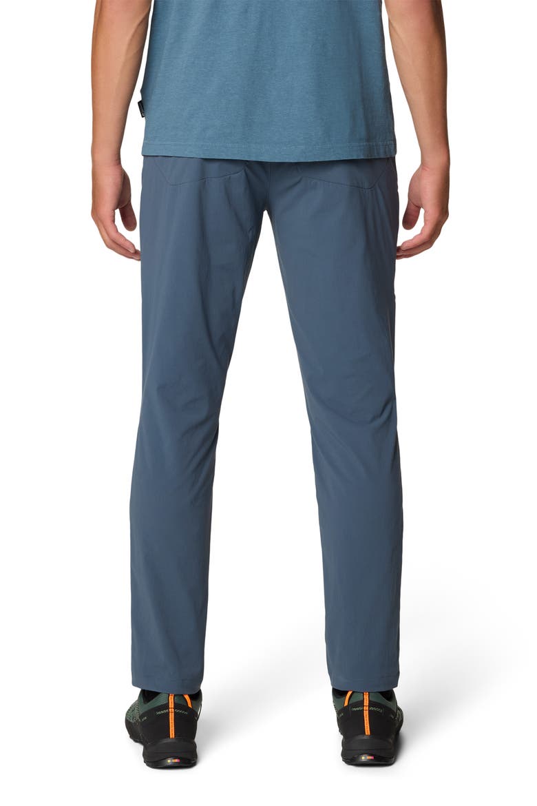 Dynama Pants, Alternate, color, MOON BLUE
