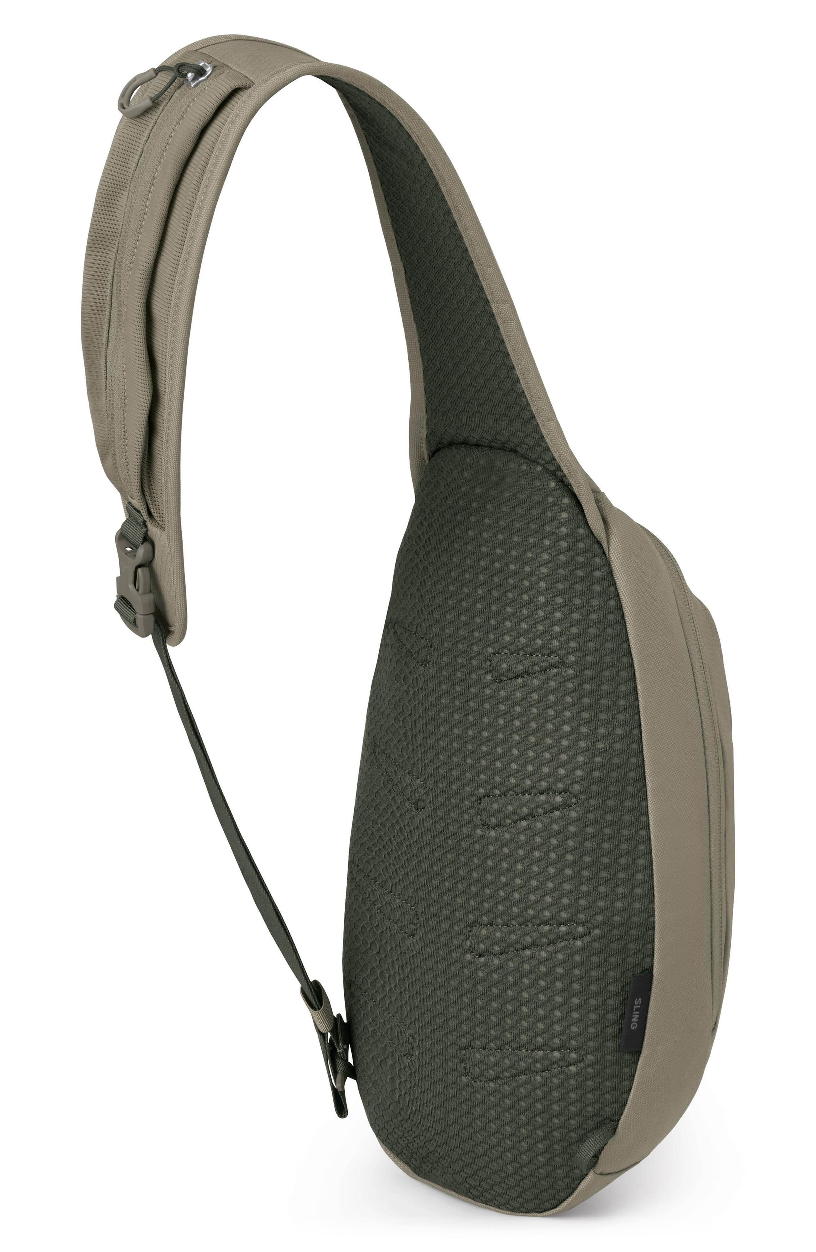 Daylite Water Repellent Sling Backpack, Alternate, color, TAN CONCRETE