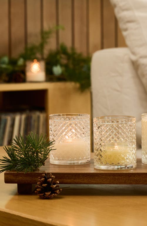 Agraria San Francisco Perfume Candle In White