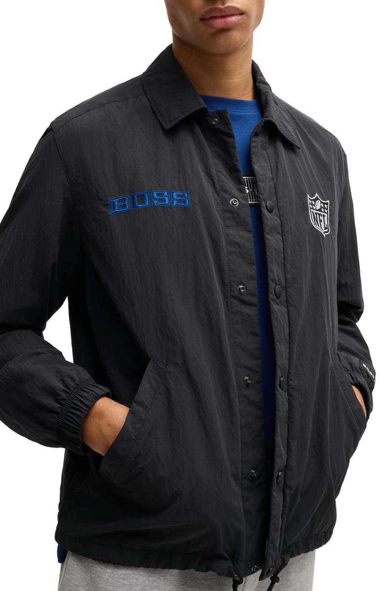 Boss X NFL x NFL Otto Jacket, Alternate, color, 
