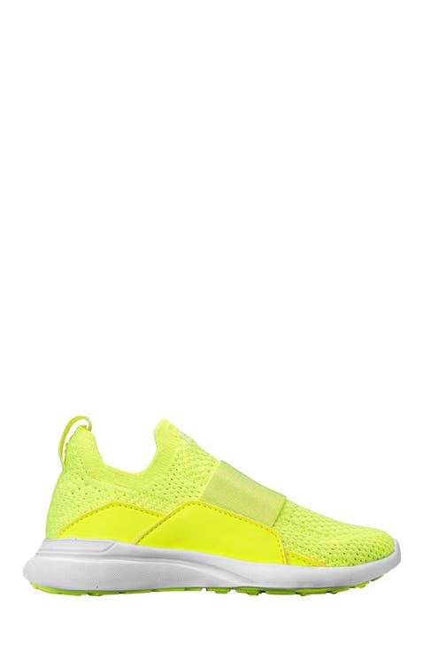 Youth'S Techloom Bliss Slip-Ons