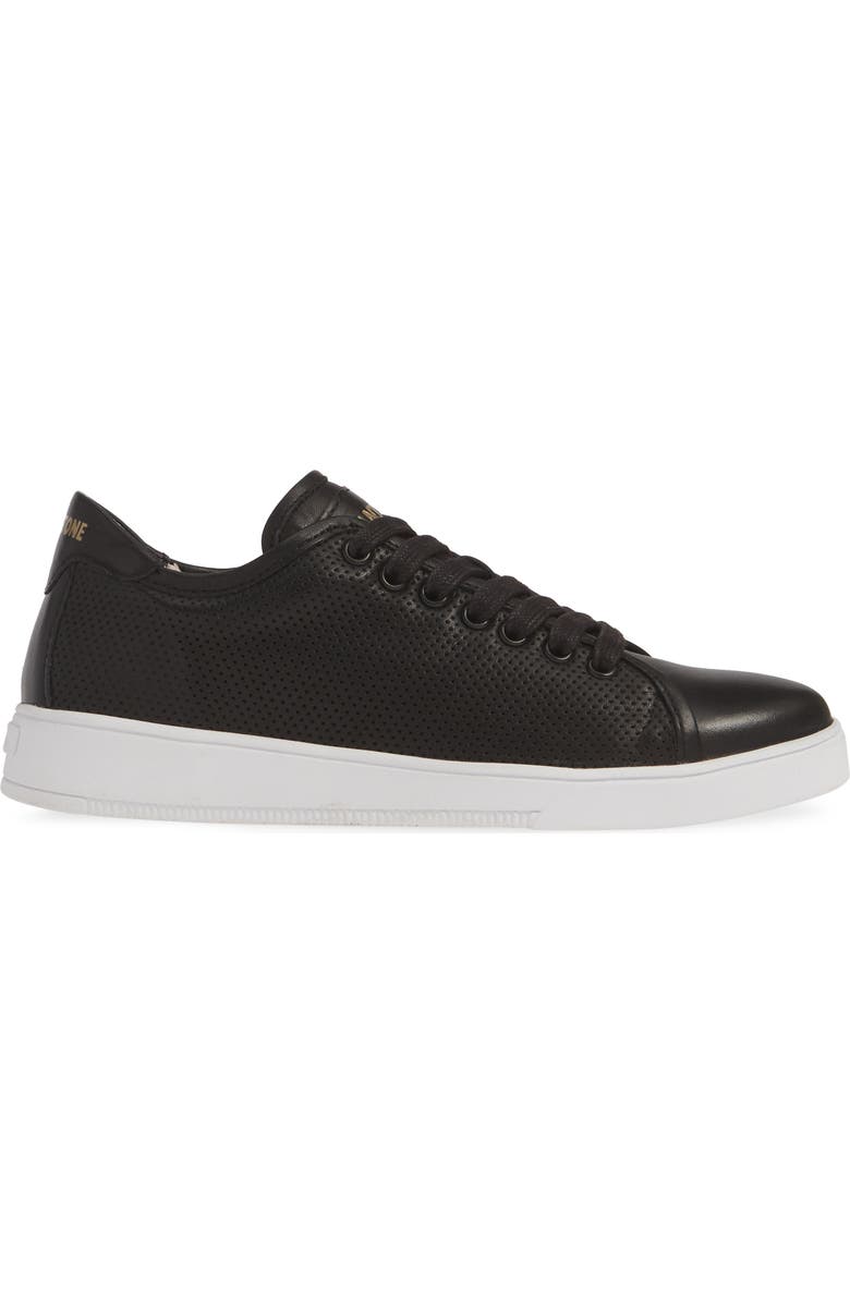 Blackstone RL72 Perforated Low Top Sneaker, Alternate, color,