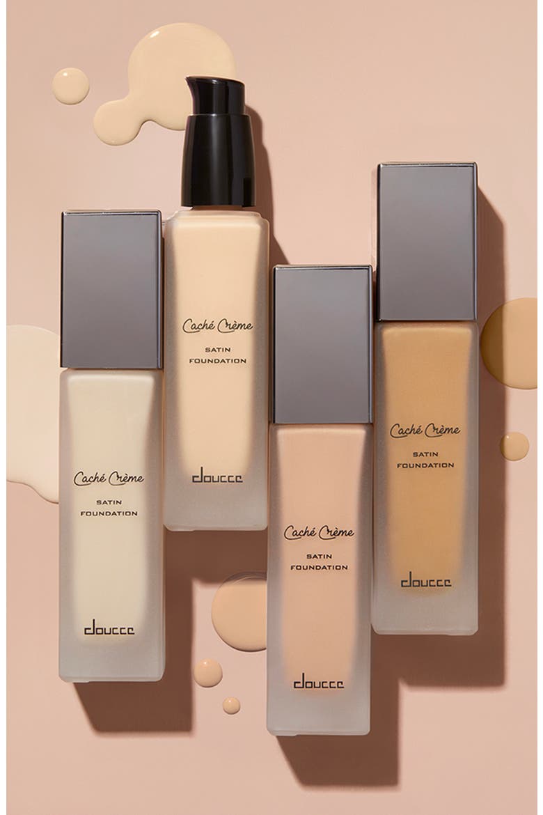 Cache Crème Satin Foundation, Alternate, color, RM8