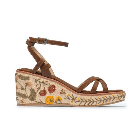 Cario Wedge Sandal